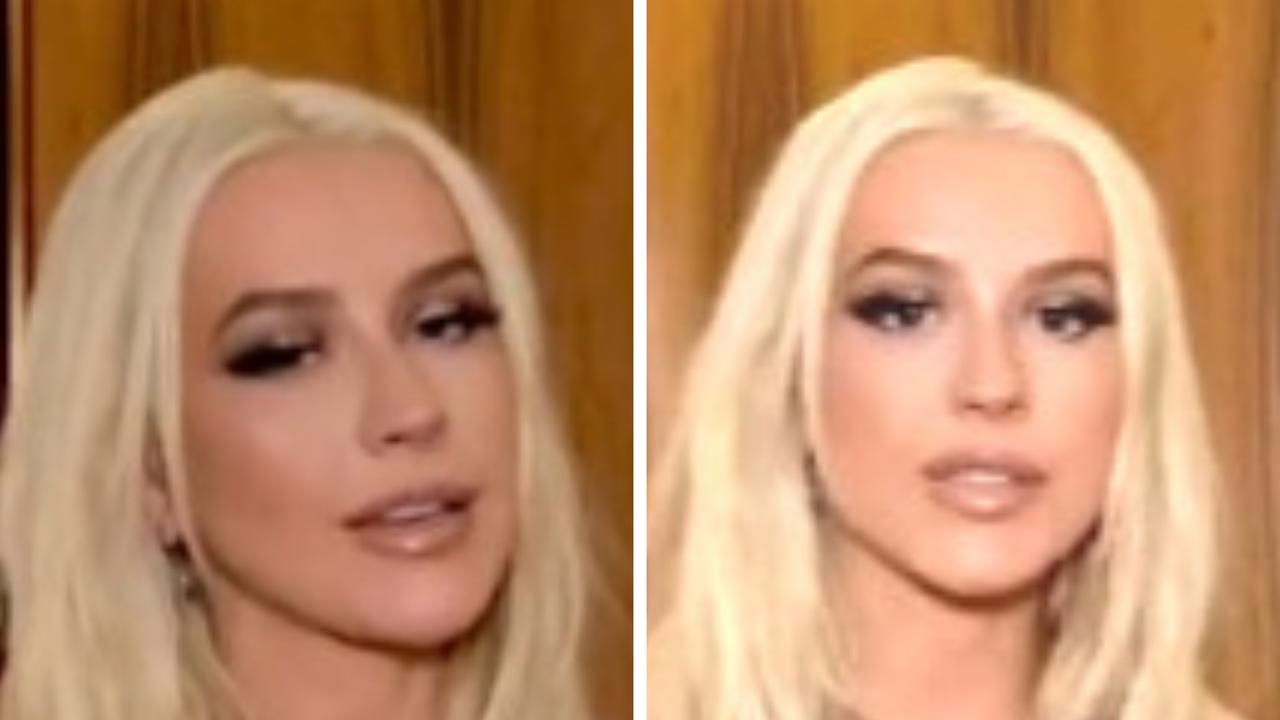 Is Christina Aguilera's Latest Photoshoot Overly Photoshopped? A Fan Analysis Is Christina Aguilera's Latest Photoshoot Overly Photoshopped? A Fan Analysis