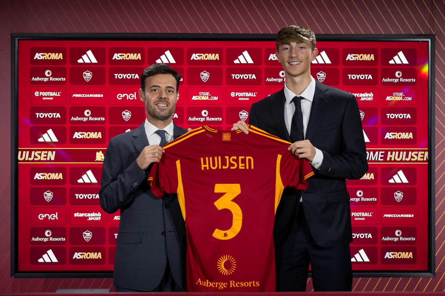 Is Dean Huijsen The Next Big Thing? Premier League Clubs Investigating Is Dean Huijsen The Next Big Thing? Premier League Clubs Investigating