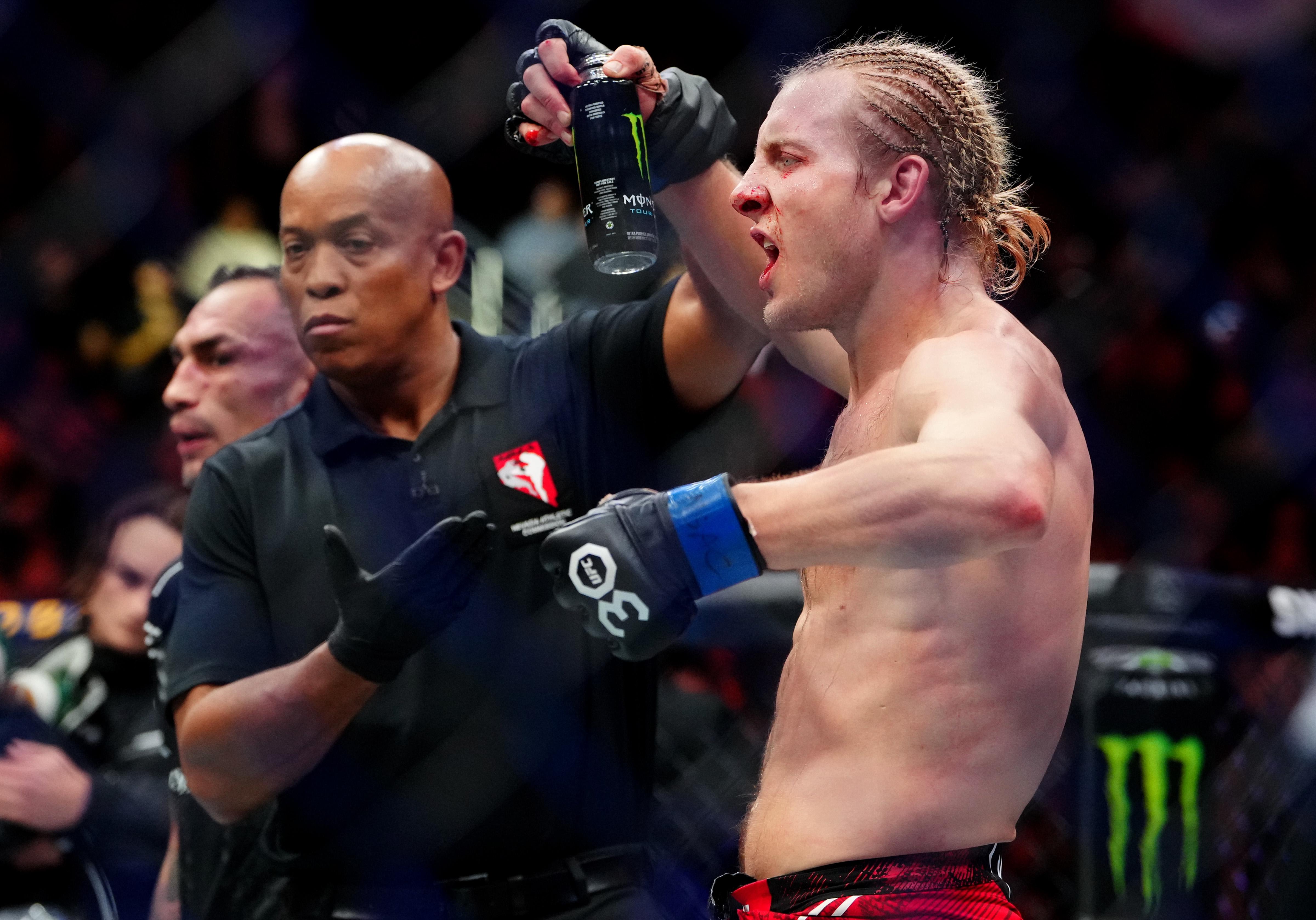 Is Dustin Poirier's Retirement A Bad Move? Paddy Pimblett's Opinion Is Dustin Poirier's Retirement A Bad Move? Paddy Pimblett's Opinion