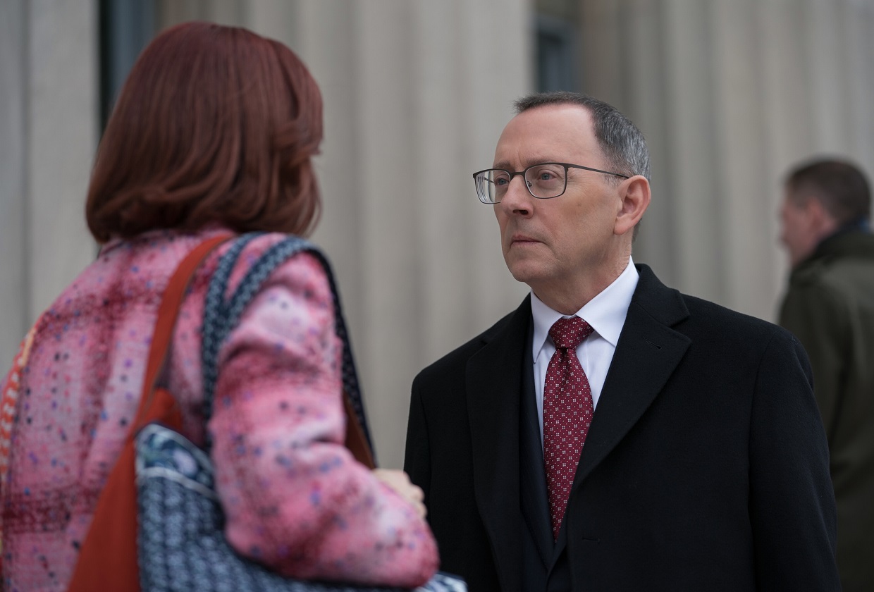Is Elsbeth Season 2 Delivering On The Judge Crawford Promise? Is Elsbeth Season 2 Delivering On The Judge Crawford Promise?