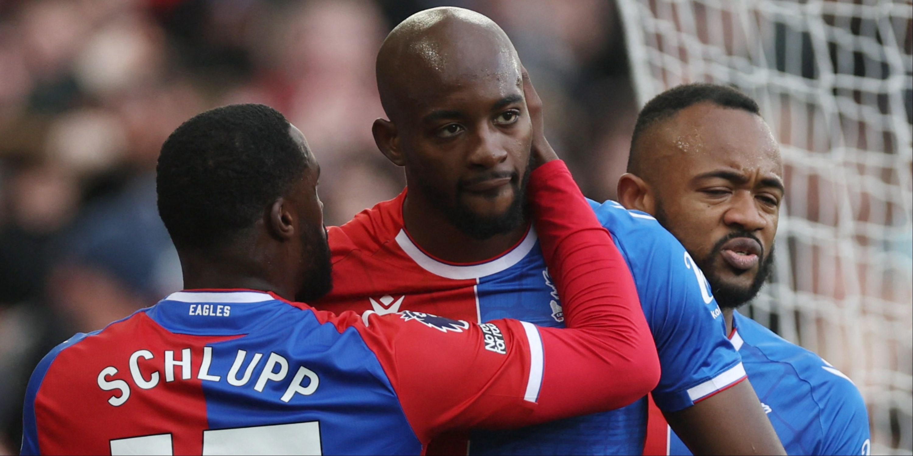Is Emegha Crystal Palace's Answer To The Mateta Question? Is Emegha Crystal Palace's Answer To The Mateta Question?