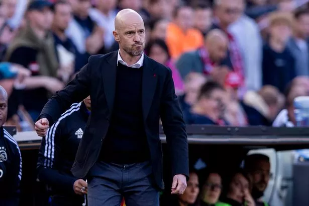 Is Erik Ten Hag The Next Juventus Manager? Latest News And Updates Is Erik Ten Hag The Next Juventus Manager? Latest News And Updates
