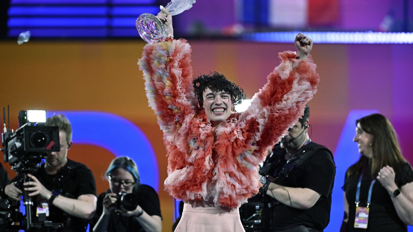 Is Eurovision Banning Pride Flags? Examining The Controversy Is Eurovision Banning Pride Flags? Examining The Controversy