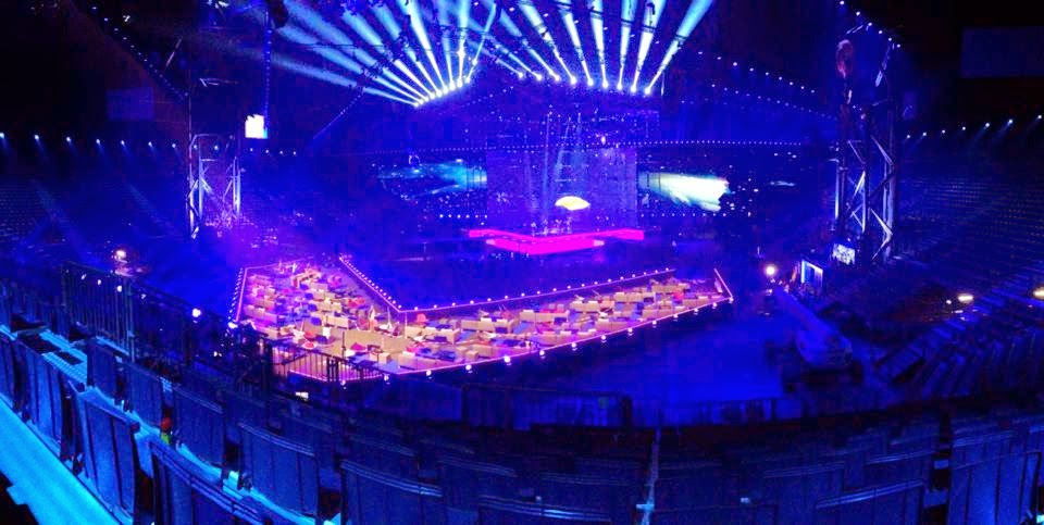 Is Eurovision's Stage A No-Pride Zone?