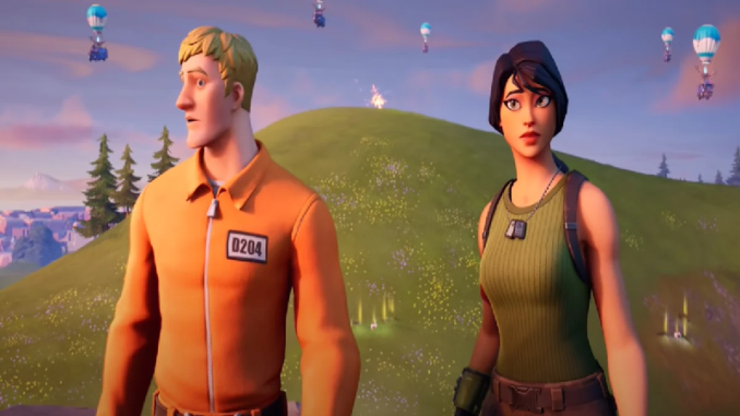 Is Fortnite Down? Server Status, Update 34.20 Downtime & New Features Is Fortnite Down? Server Status, Update 34.20 Downtime & New Features