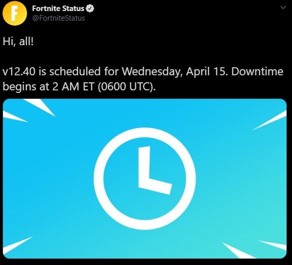 Is Fortnite Down? Server Status, Update 34.30 Downtime & New Features Is Fortnite Down? Server Status, Update 34.30 Downtime & New Features
