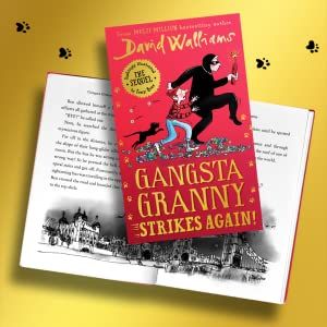 Is Gangsta Granny Suitable For Young Readers? A Parent's Guide Is Gangsta Granny Suitable For Young Readers? A Parent's Guide