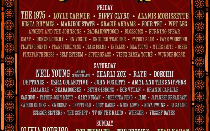 Is Glastonbury 2025's Lineup The Best Ever? Featuring Charli XCX, Neil Young, And More Must-See Acts Is Glastonbury 2025's Lineup The Best Ever? Featuring Charli XCX, Neil Young, And More Must-See Acts