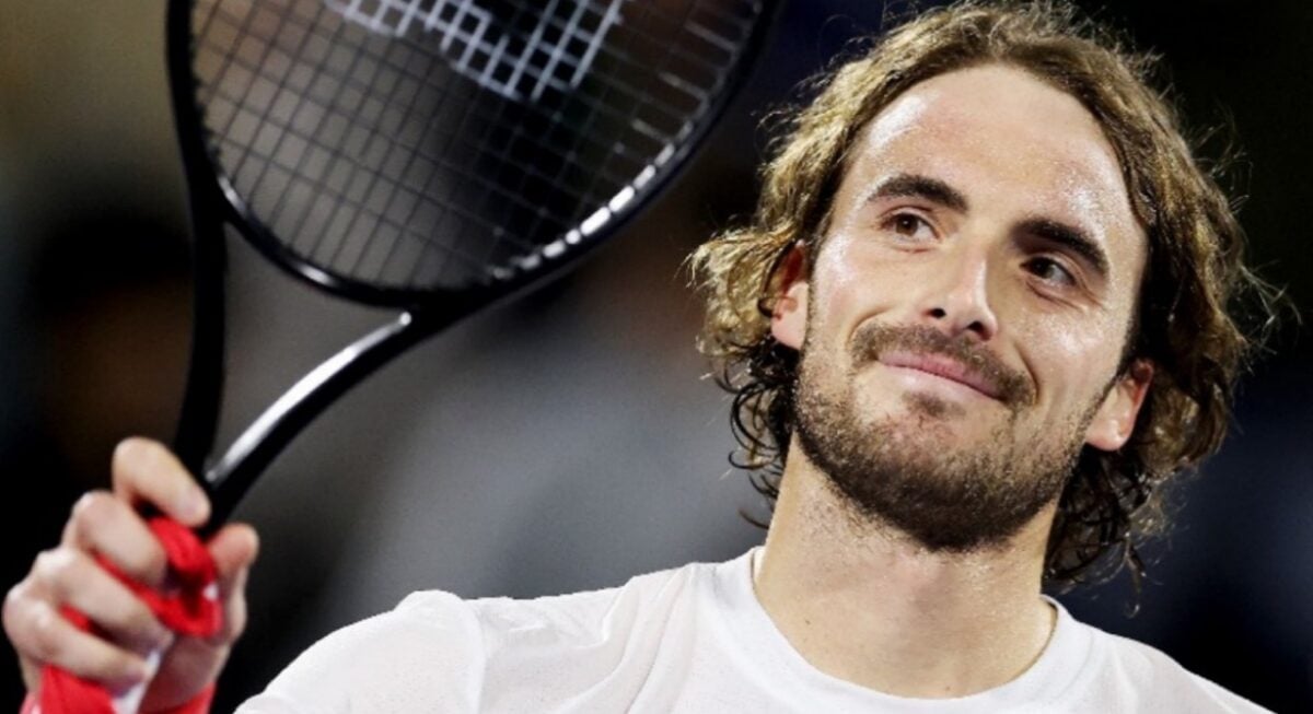 Is Goran Ivanisevic Stefanos Tsitsipas's New Tennis Coach? Breaking News Is Goran Ivanisevic Stefanos Tsitsipas's New Tennis Coach? Breaking News