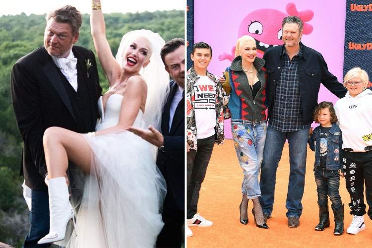 Is Gwen Stefani Expecting Another Child With Blake Shelton? Is Gwen Stefani Expecting Another Child With Blake Shelton?