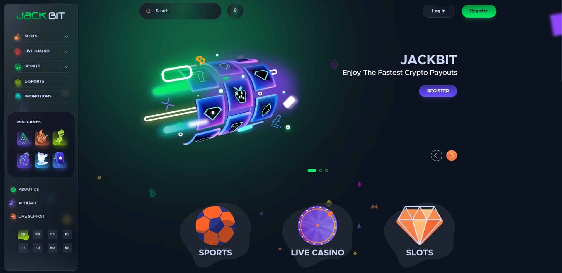 Is Jackbit The Best Crypto Casino For 2025? An In-Depth Review Is Jackbit The Best Crypto Casino For 2025? An In-Depth Review