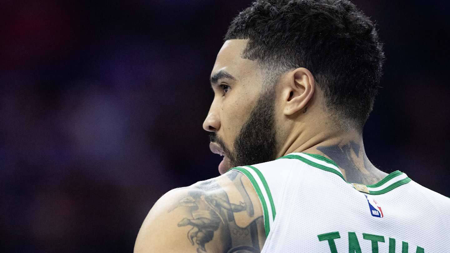 Is Jayson Tatum Underappreciated? Colin Cowherd's Perspective Is Jayson Tatum Underappreciated? Colin Cowherd's Perspective