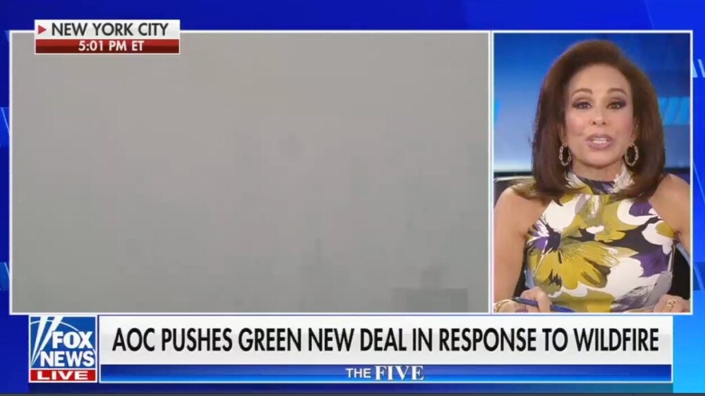 Is Jeanine Pirro Right? Should You Ignore The Stock Market Now? Is Jeanine Pirro Right? Should You Ignore The Stock Market Now?