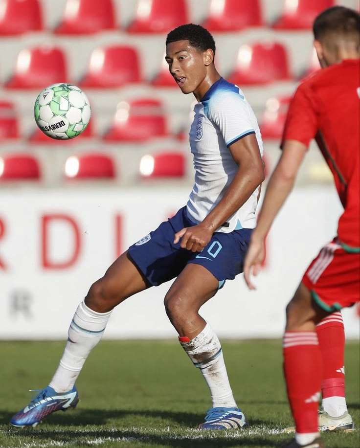 Is Jobe Bellingham Headed To Old Trafford? Is Jobe Bellingham Headed To Old Trafford?
