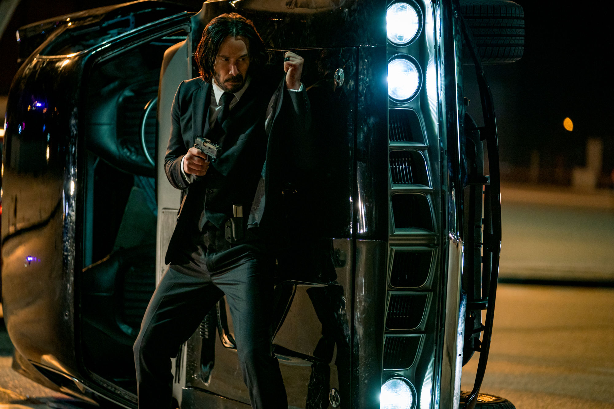 Is John Wick 5 Actually Happening? A Look At The Evidence Is John Wick 5 Actually Happening? A Look At The Evidence