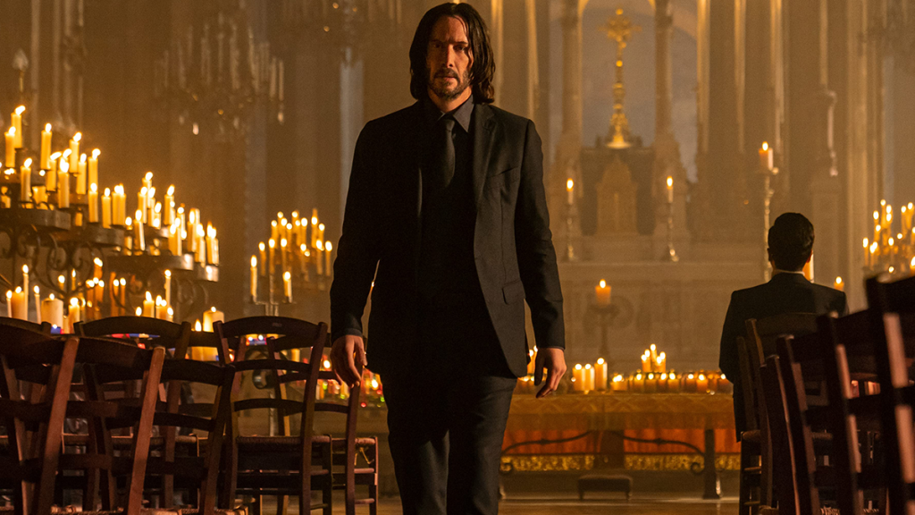 Is John Wick 5 Happening? Keanu Reeves' Latest Update Is John Wick 5 Happening? Keanu Reeves' Latest Update
