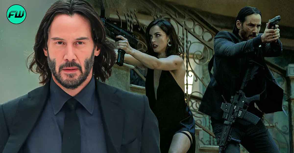 Is John Wick 5 Officially Confirmed? Keanu Reeves' Fate Revealed Is John Wick 5 Officially Confirmed? Keanu Reeves' Fate Revealed