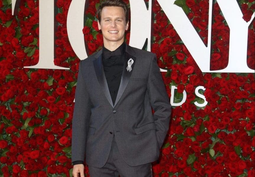 Is Jonathan Groff's Is Jonathan Groff's