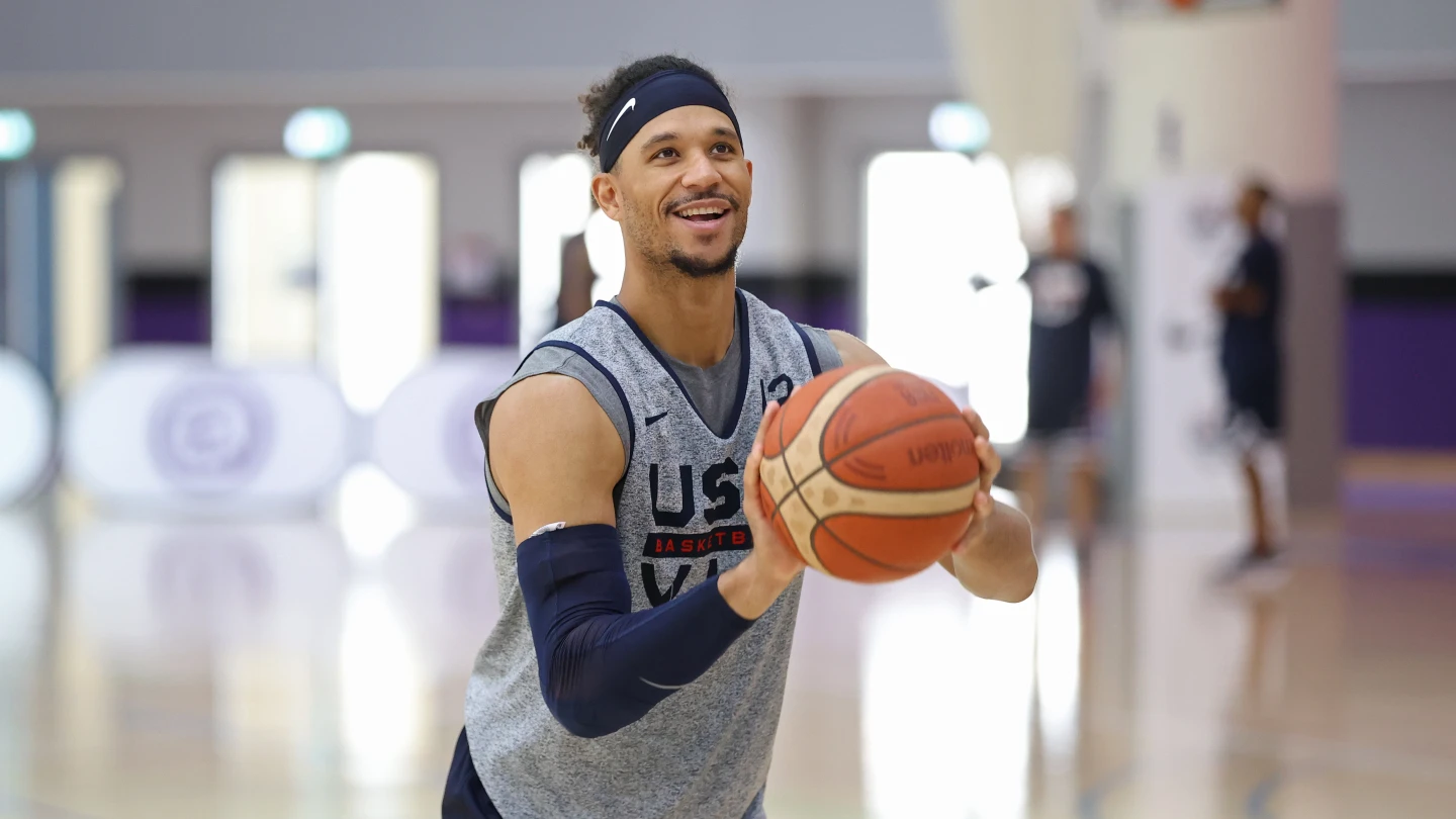 Is Josh Hart The Knicks' Version Of Draymond Green? Analyzing His Contributions Is Josh Hart The Knicks' Version Of Draymond Green? Analyzing His Contributions