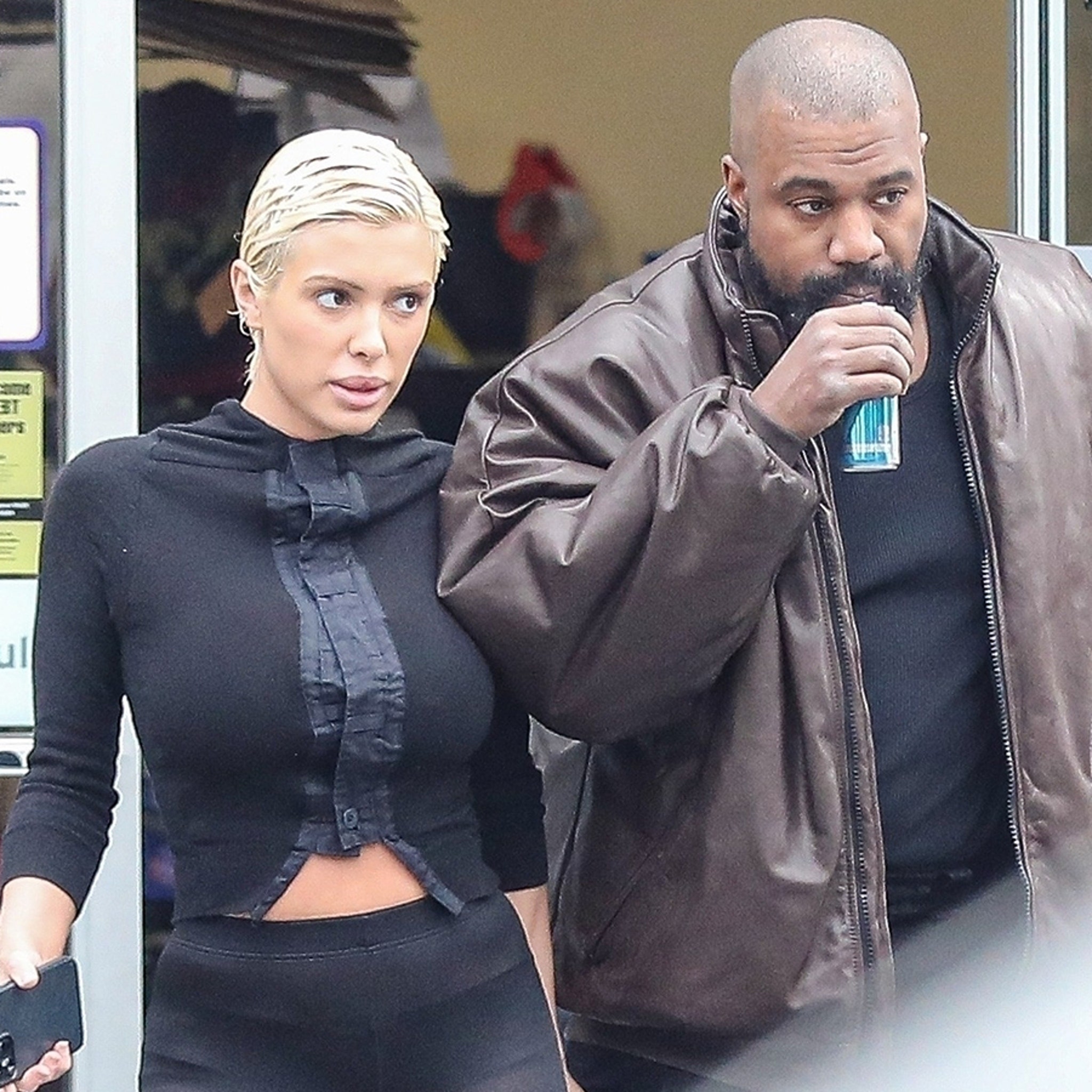 Is Kanye West's Influence Over Bianca Censori Unhealthy? Is Kanye West's Influence Over Bianca Censori Unhealthy?