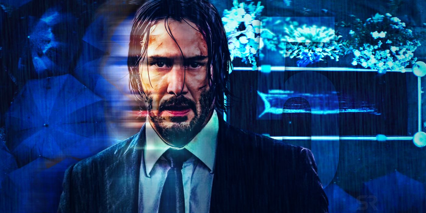 Is Keanu Reeves's John Wick Story Finally Over?  A Look At The Latest Updates