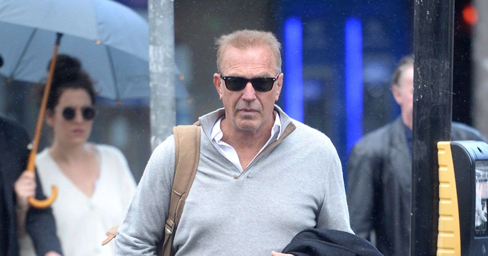 Is Kevin Costner Pursuing Demi Moore? Is Kevin Costner Pursuing Demi Moore?
