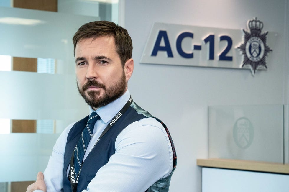 Is Line Of Duty Returning? Martin Compston Comments On Season 7 Is Line Of Duty Returning? Martin Compston Comments On Season 7