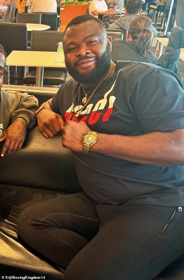 Is Martin Bakole Boxing's Most Avoided Heavyweight? Dubois Replacement Explained. Is Martin Bakole Boxing's Most Avoided Heavyweight? Dubois Replacement Explained.