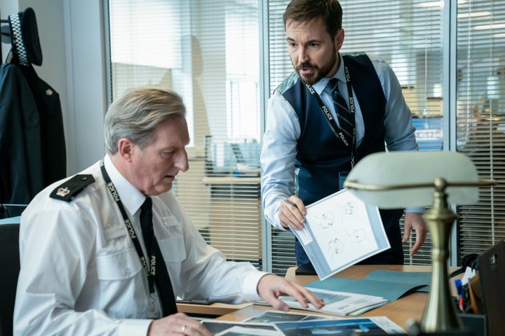 Is Martin Compston Returning To Line Of Duty? New Statement Offers Clues Is Martin Compston Returning To Line Of Duty? New Statement Offers Clues