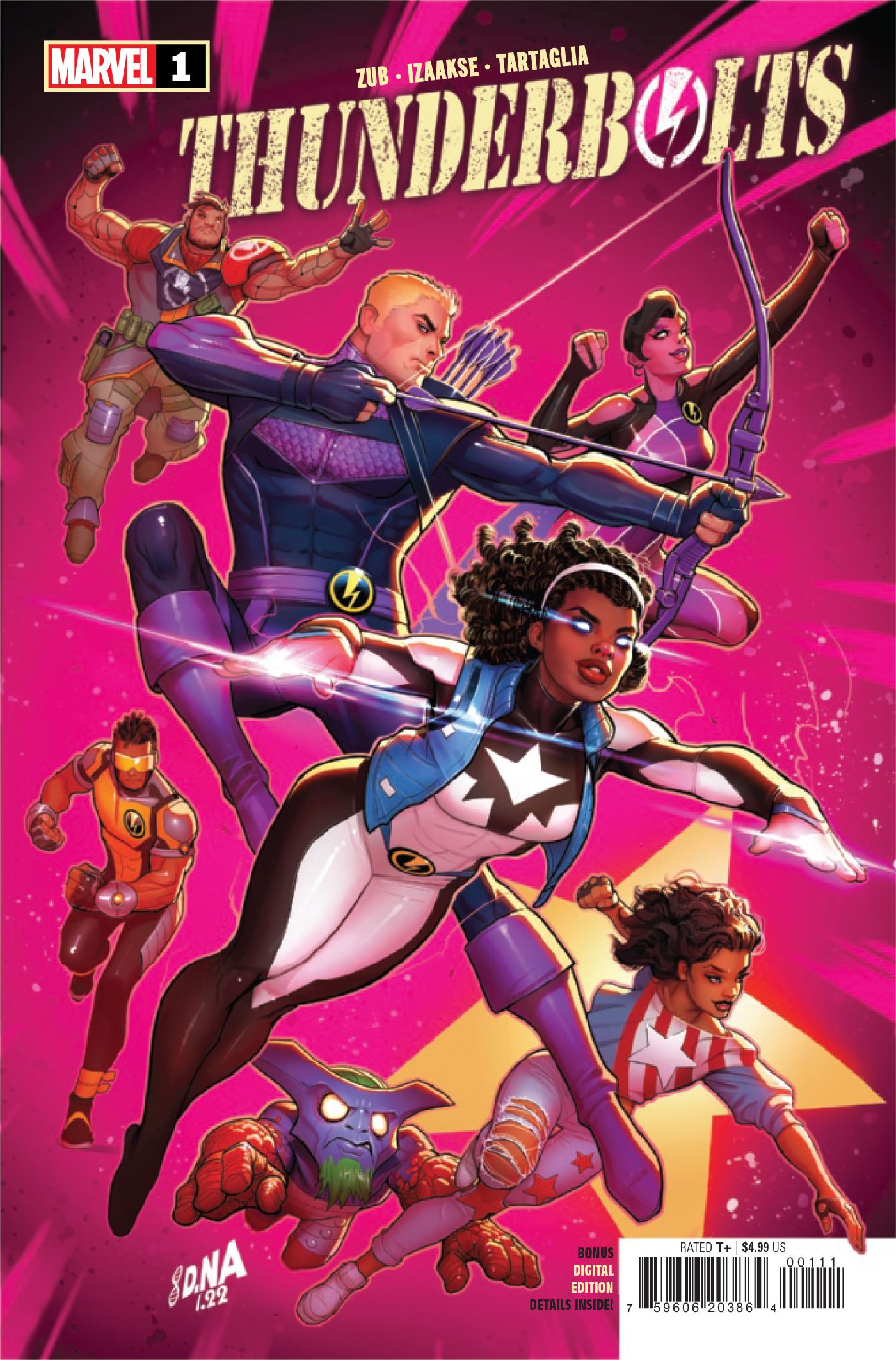 Is Marvel's Thunderbolts Team A Necessary Gamble? Is Marvel's Thunderbolts Team A Necessary Gamble?