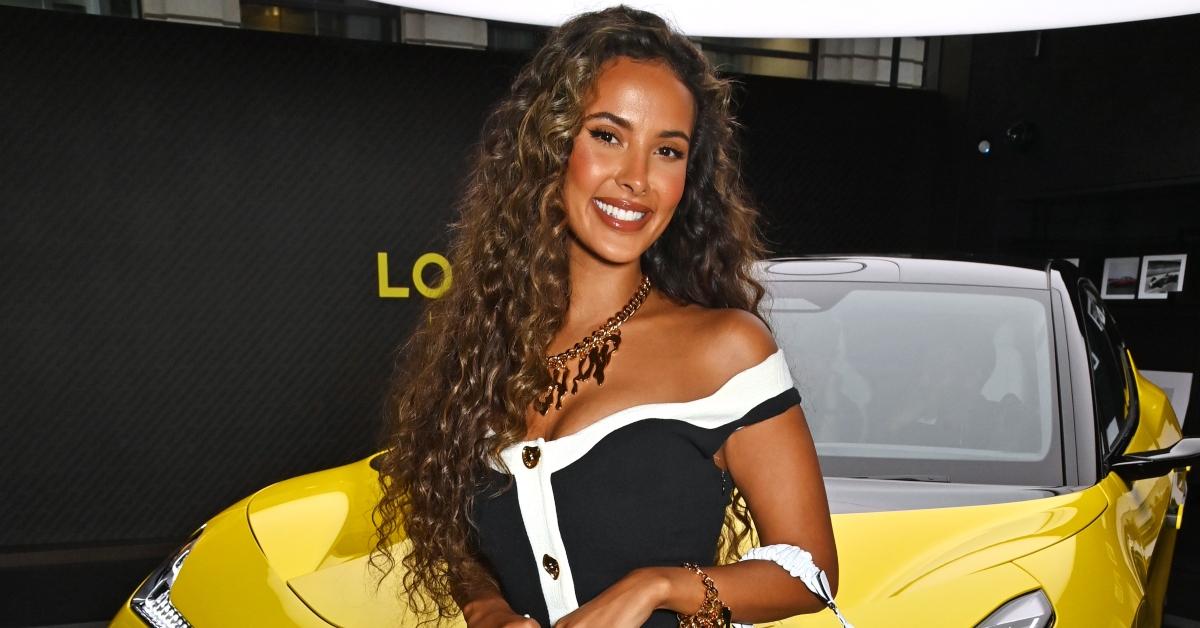 Is Maya Jama Dating A Manchester City Player? Confirmation And Details Is Maya Jama Dating A Manchester City Player? Confirmation And Details