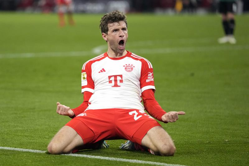 Is Müller Leaving Bayern? Exploring Potential Clubs And Leagues Is Müller Leaving Bayern? Exploring Potential Clubs And Leagues