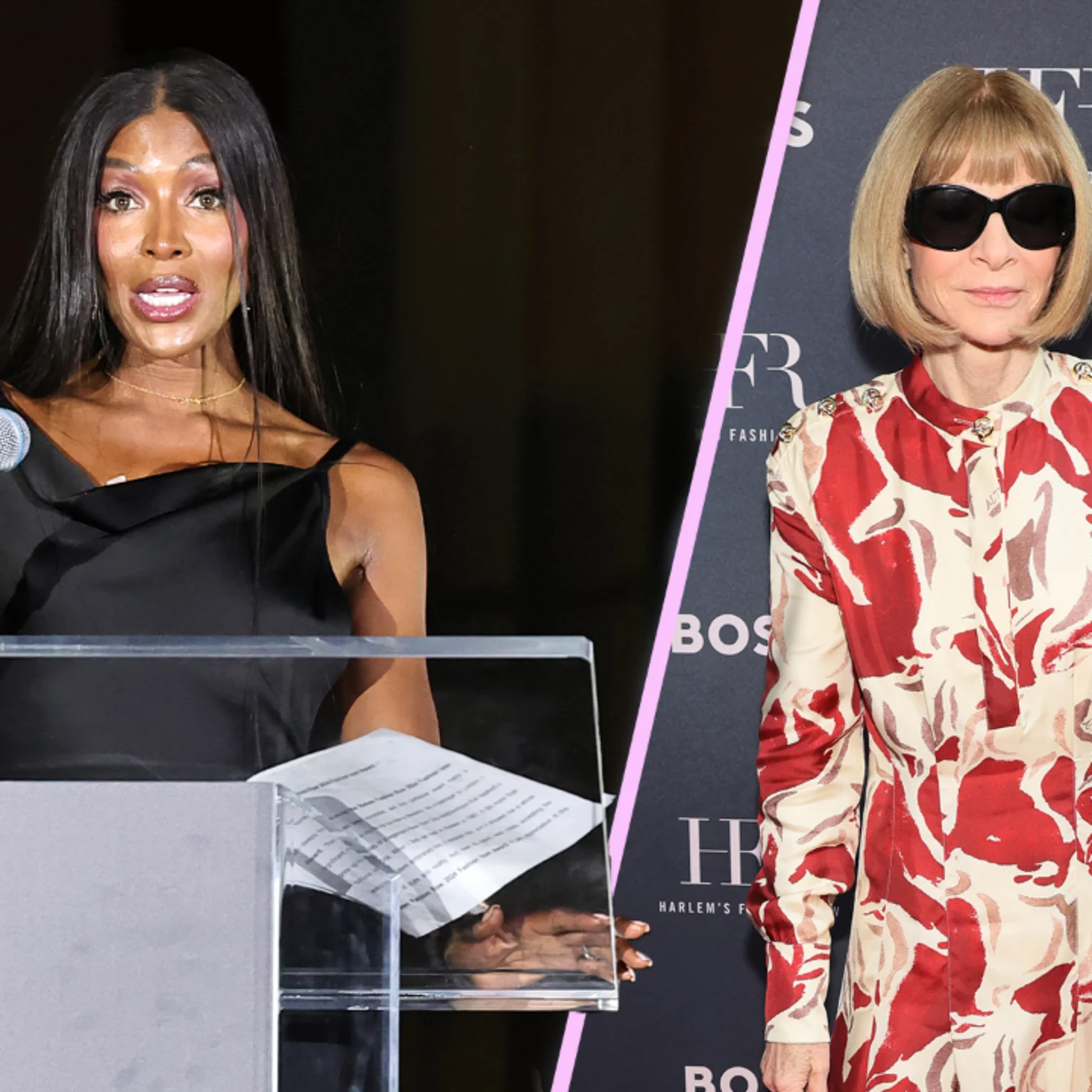 Is Naomi Campbell Banned From The 2025 Met Gala? The Anna Wintour Speculation Is Naomi Campbell Banned From The 2025 Met Gala? The Anna Wintour Speculation