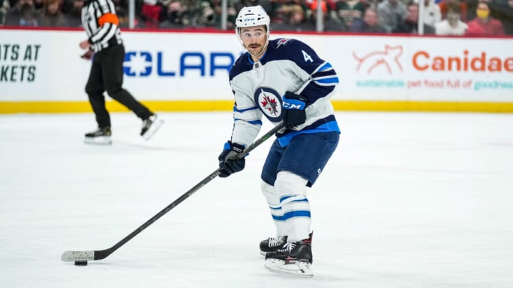 Is Neal Pionk Being Traded? The Latest Rumors And Speculation Is Neal Pionk Being Traded? The Latest Rumors And Speculation