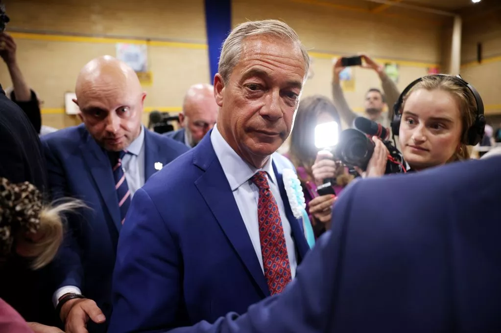 Is Nigel Farage's Reform Party More Than Just Criticism? Is Nigel Farage's Reform Party More Than Just Criticism?