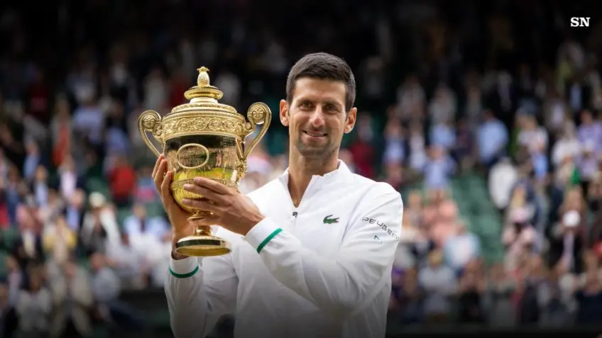 Is Novak Djokovic Running Out Of Time To Secure Tennis Immortality? Is Novak Djokovic Running Out Of Time To Secure Tennis Immortality?