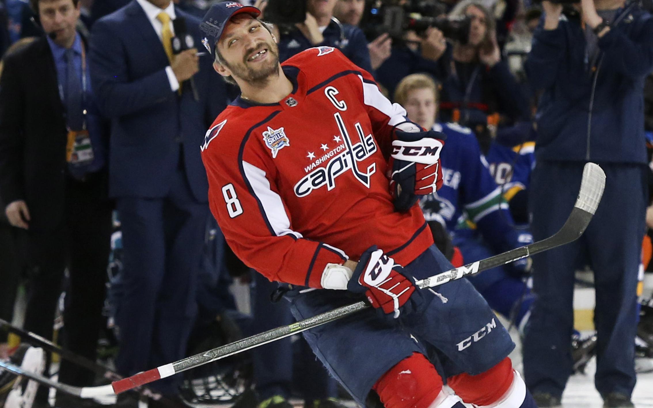 Is Ovechkin About To Break Gretzky's NHL Goal Record? 893 And Climbing Is Ovechkin About To Break Gretzky's NHL Goal Record? 893 And Climbing