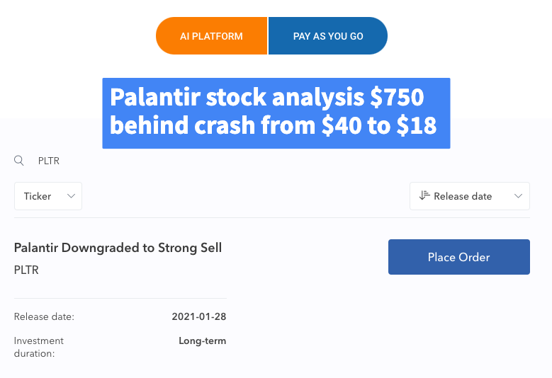 Is Palantir Stock A Buy Right Now? A Comprehensive Analysis Is Palantir Stock A Buy Right Now? A Comprehensive Analysis