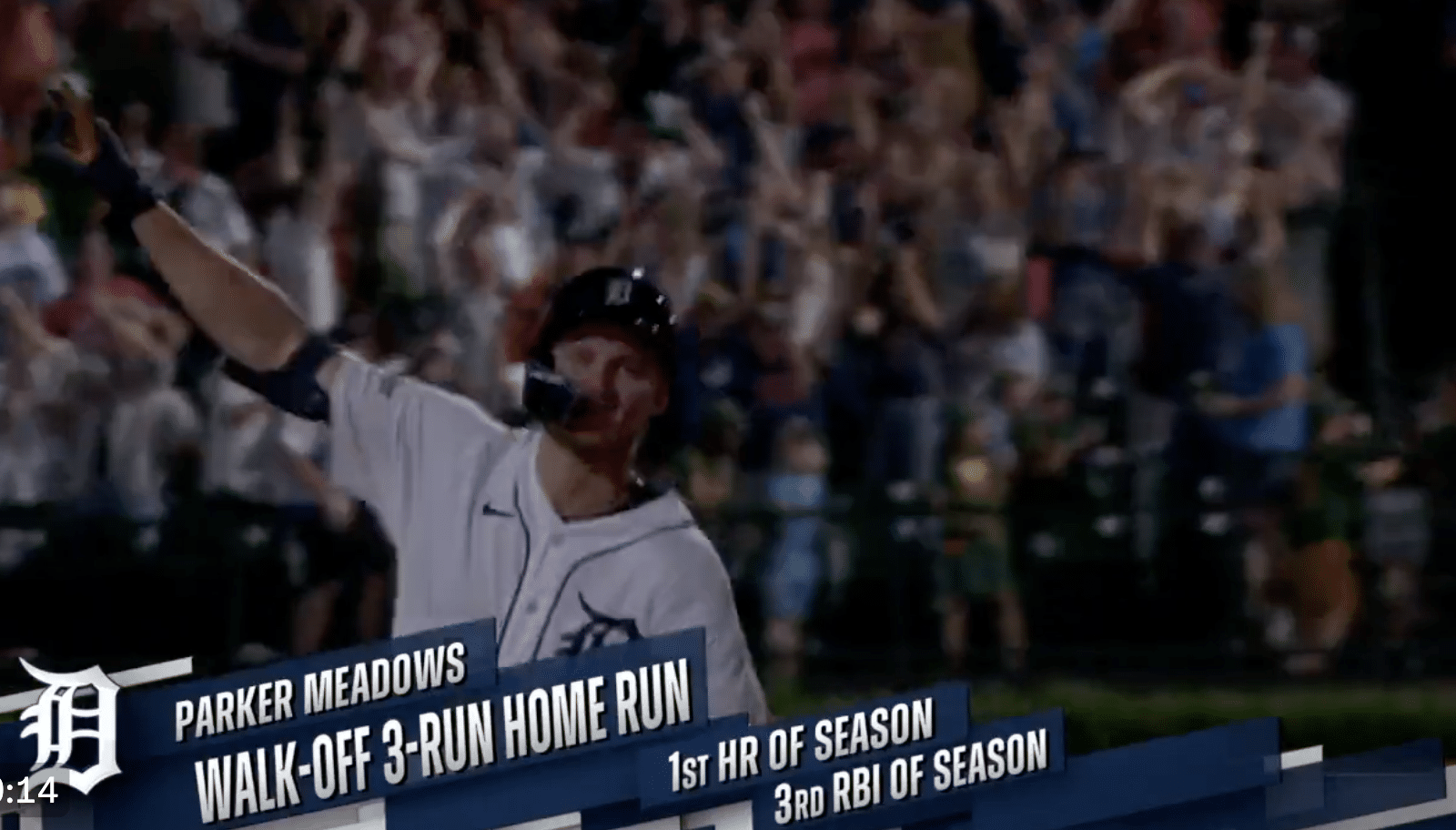 Is Parker Meadows Returning To The Detroit Tigers? Is Parker Meadows Returning To The Detroit Tigers?