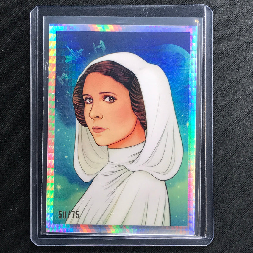 Is Princess Leia Appearing In The New Star Wars Show? 3 Pieces Of Evidence Is Princess Leia Appearing In The New Star Wars Show? 3 Pieces Of Evidence
