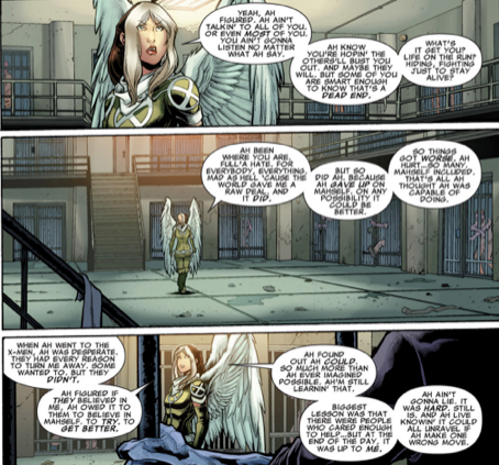 Is Rogue The X-Men's Best Leader Yet? Is Rogue The X-Men's Best Leader Yet?