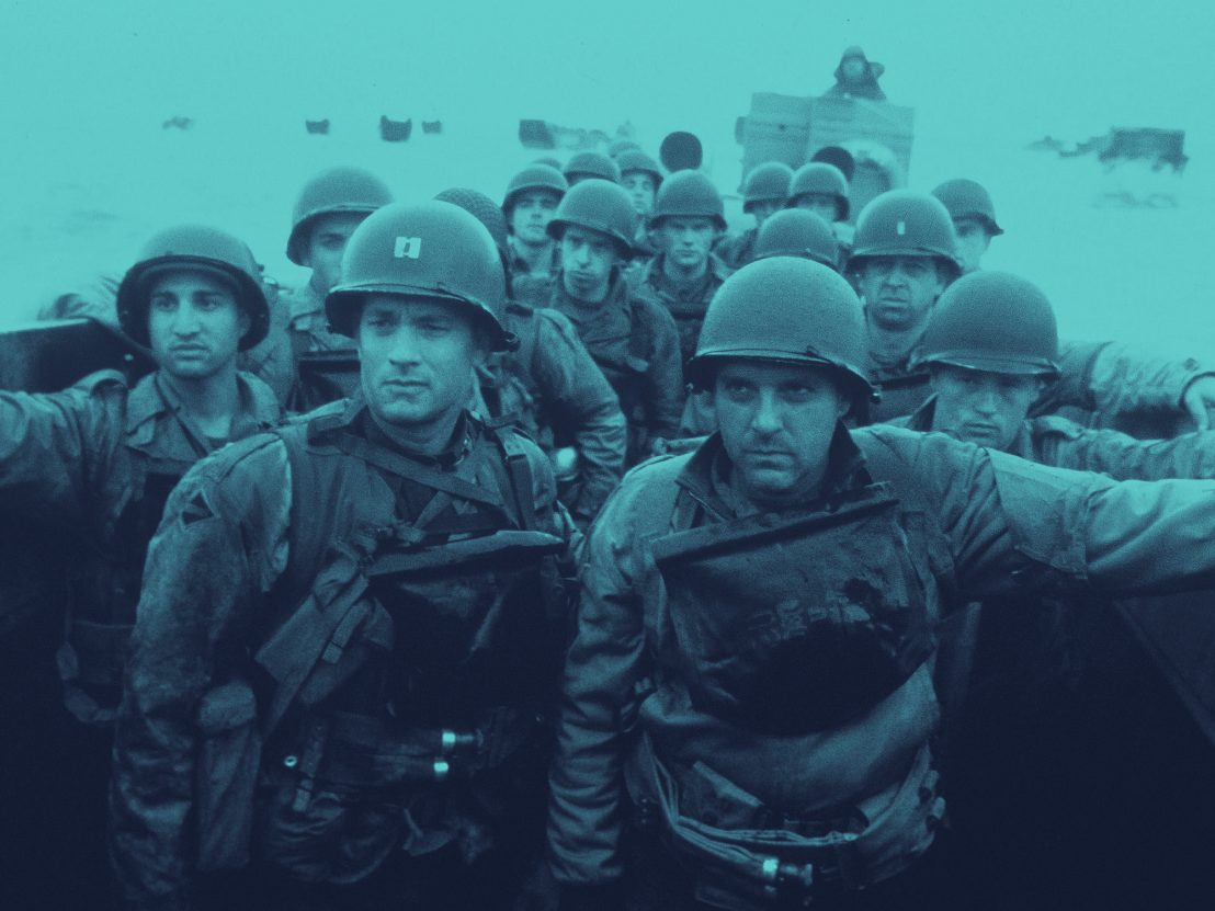 Is Saving Private Ryan Still The Best War Movie? A Look At The Competition Is Saving Private Ryan Still The Best War Movie? A Look At The Competition