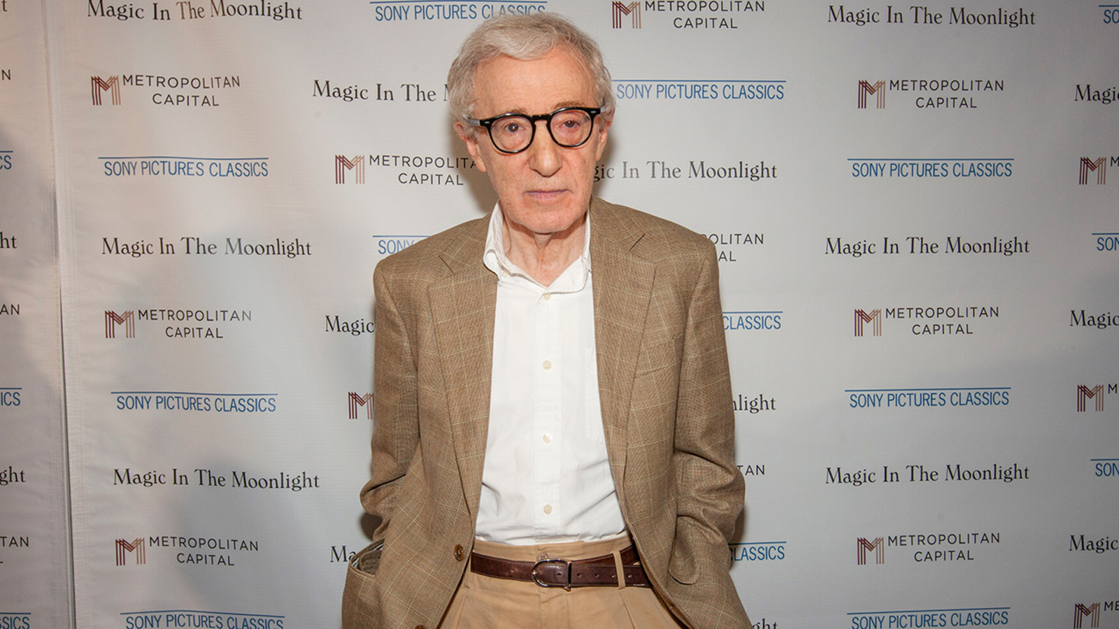 Is Sean Penn's Support Of Woody Allen A Sign Of Continued #MeToo Blindness? Is Sean Penn's Support Of Woody Allen A Sign Of Continued #MeToo Blindness?