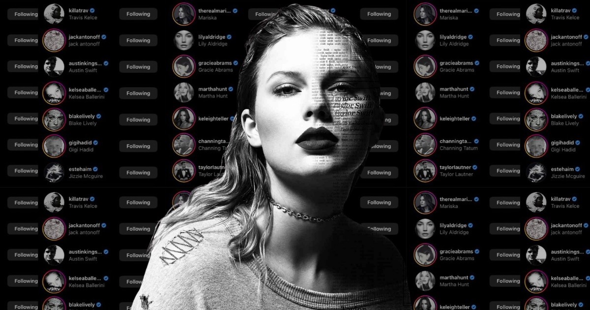 Is Taylor Swift Finally Releasing Reputation (Taylor's Version)? A Closer Look Is Taylor Swift Finally Releasing Reputation (Taylor's Version)? A Closer Look
