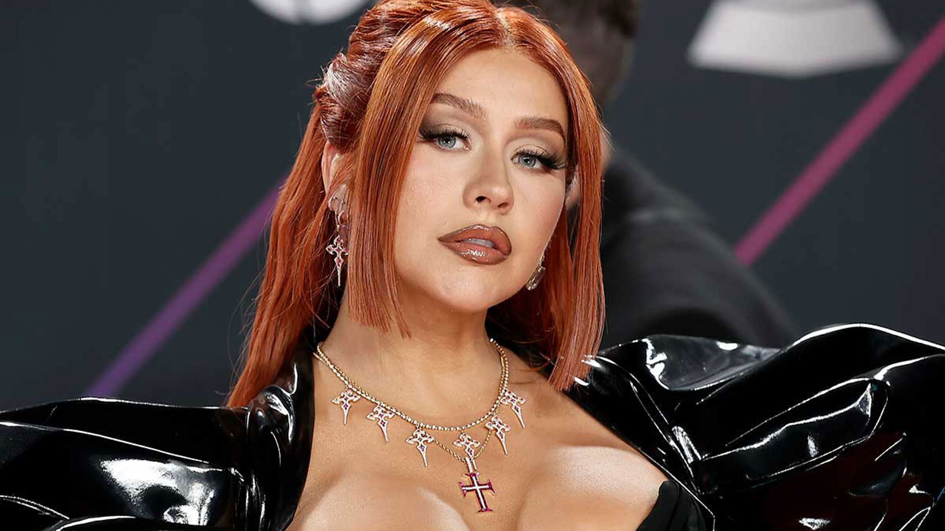 Is That Really Christina Aguilera? Fans React To Heavily Edited Photoshoot Images Is That Really Christina Aguilera? Fans React To Heavily Edited Photoshoot Images