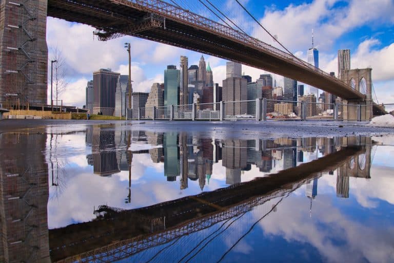 Is The Brooklyn Bridge's Foundation Strong Enough? A Detailed Analysis Is The Brooklyn Bridge's Foundation Strong Enough? A Detailed Analysis