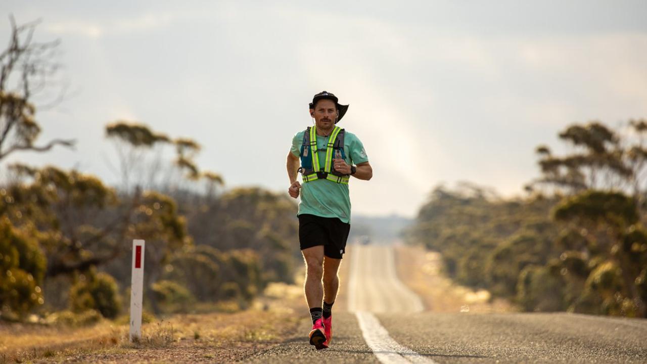 Is The Trans-Australia Run World Record About To Fall? Is The Trans-Australia Run World Record About To Fall?
