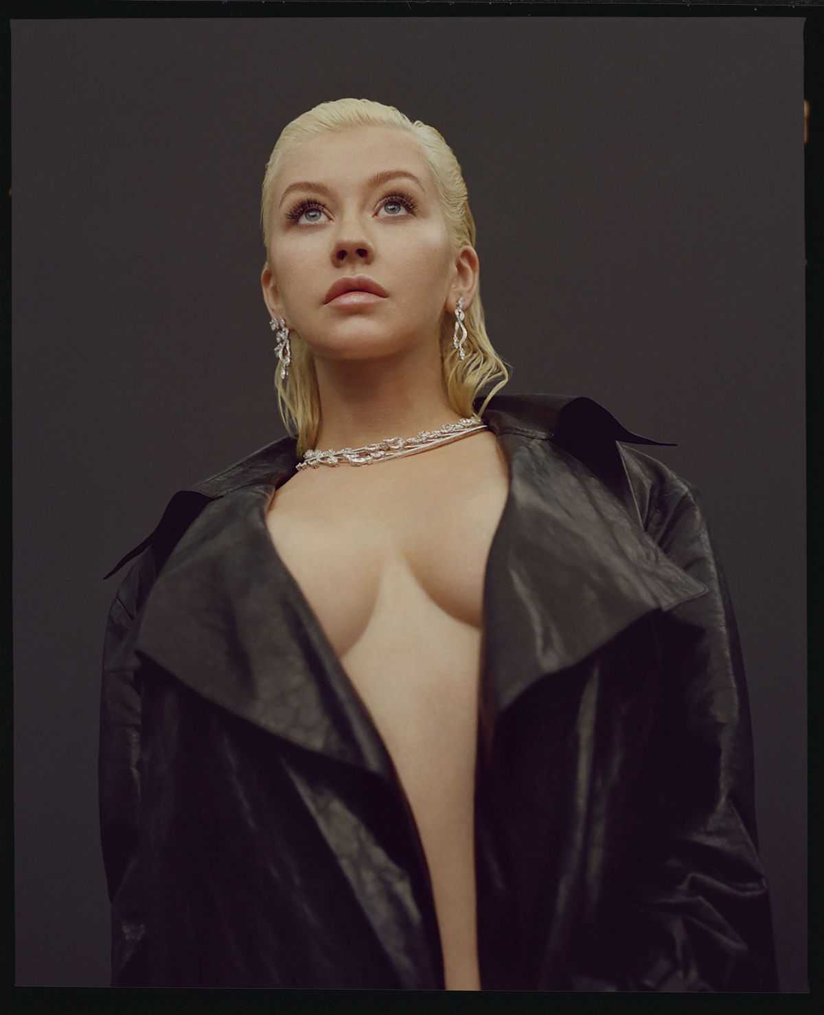 Is This Christina Aguilera? New Photoshoot Fuels Photoshopping Controversy Is This Christina Aguilera? New Photoshoot Fuels Photoshopping Controversy