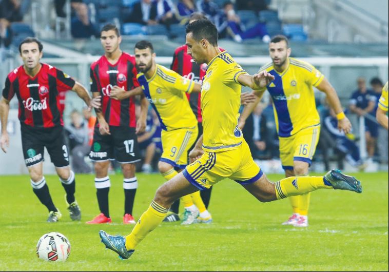Is This Maccabi Tel Aviv's Year?  Analysis Of The Israeli Football Race