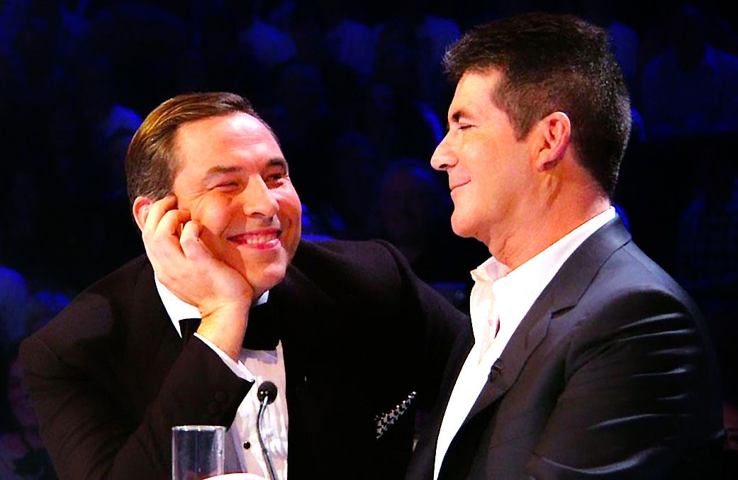 Is This The End? David Walliams And Simon Cowell's Britain's Got Talent Feud Is This The End? David Walliams And Simon Cowell's Britain's Got Talent Feud